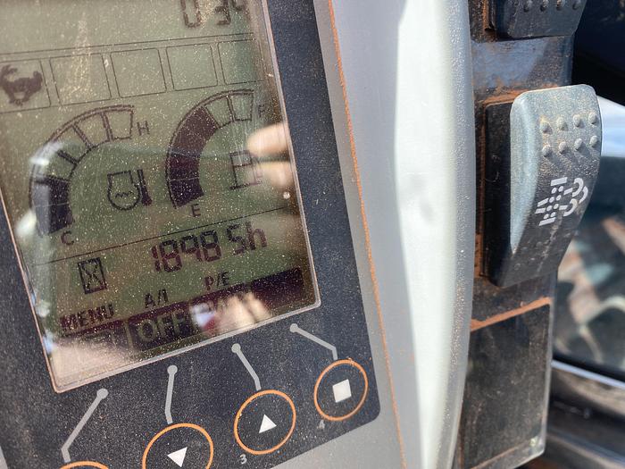 Used 2018 John Deere 50G mini excavator