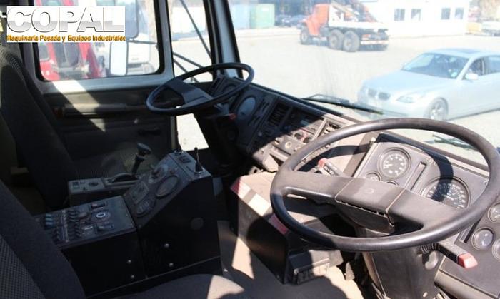 Usado 2002 FREIGHTLINER FC70
