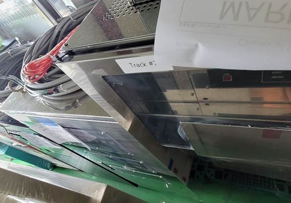 Used Tel Mark Vz 2D Developer