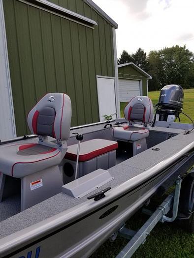 Used Used 2017 G3 Eagle 160PFX