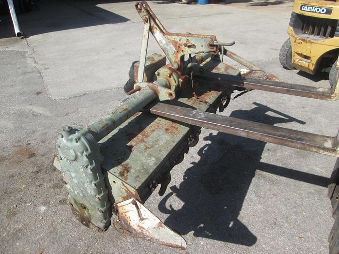Used 5' 3 Point Tiller