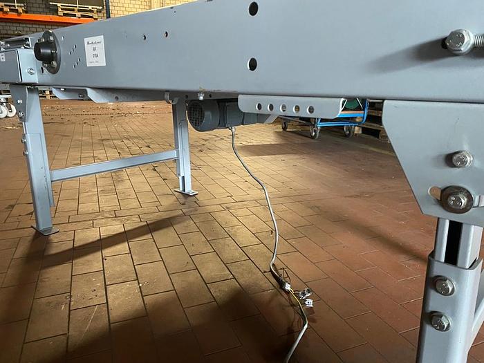 Gebraucht 2008 Van der Lande