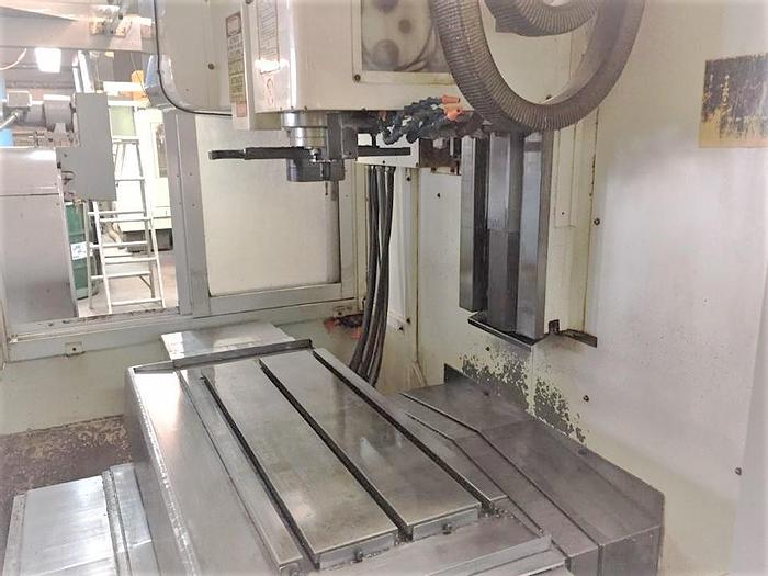 Used 1994 Kitamura Mycenter 3X