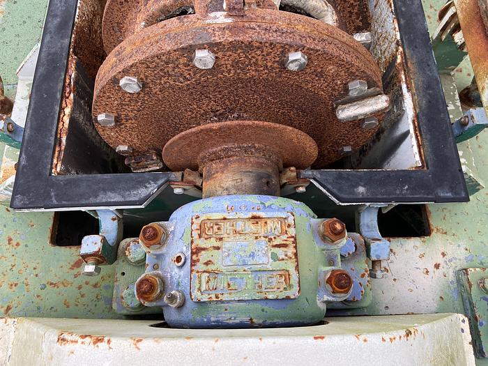 Gebraucht United Centrifuge SS 1000