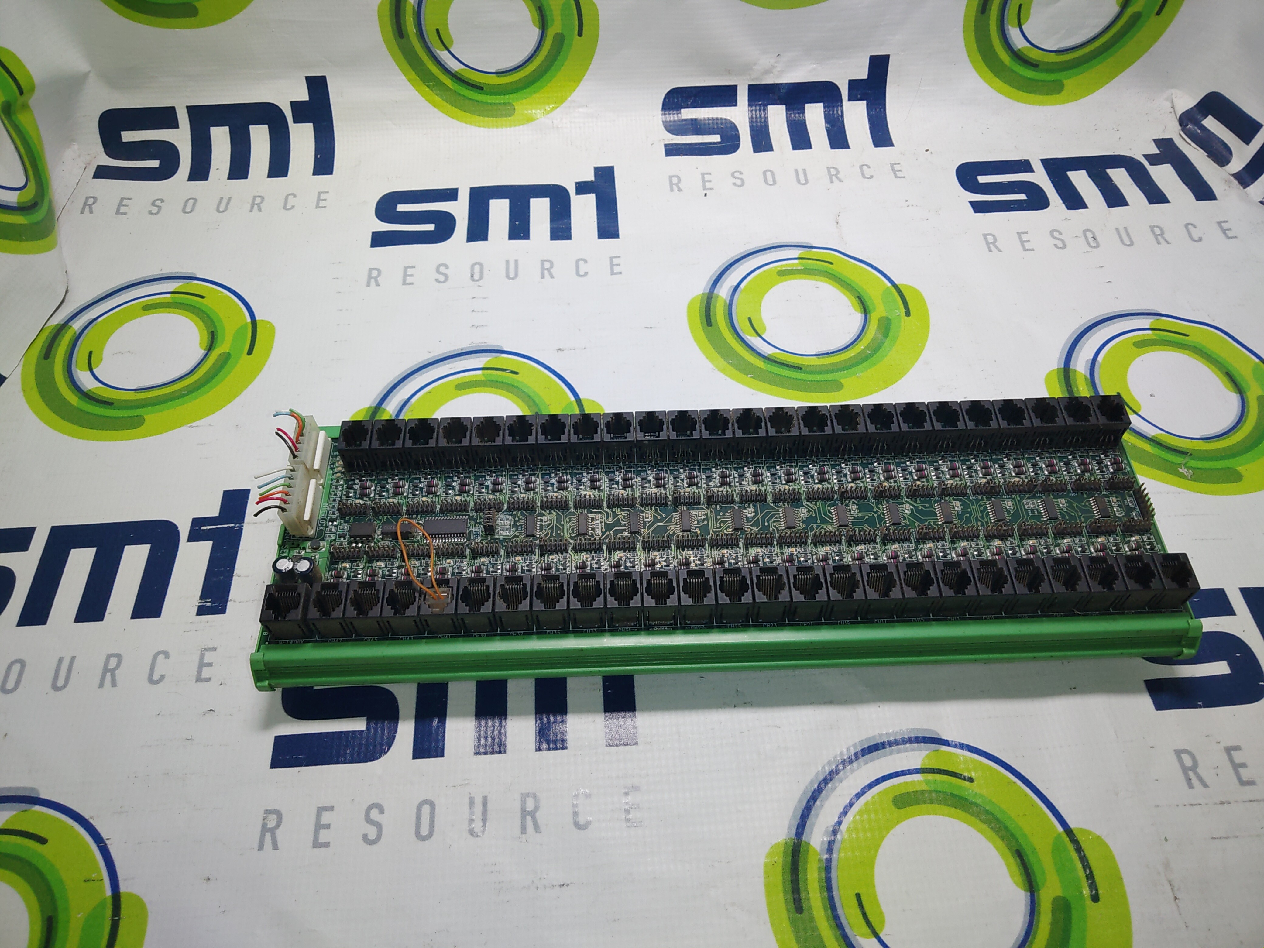 Used Sensoray 48 Channel Digital IO PCB REV B for Vectra Elite