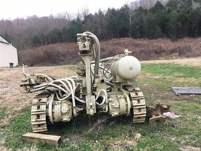 Used 1986 Ingersoll-Rand CM 351 Drill Rig Crawlair