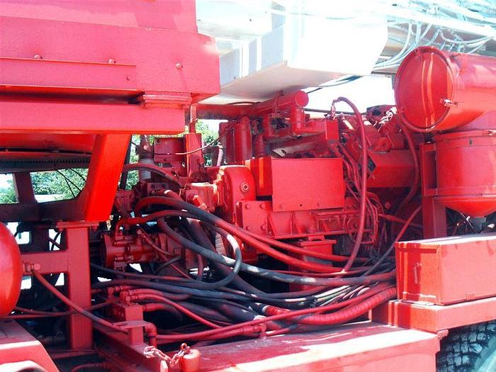 Used 2004 Schramm T130 Drill Rig