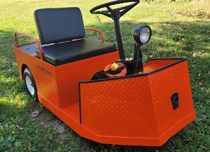 Used 1997 Taylor Dunn SS536