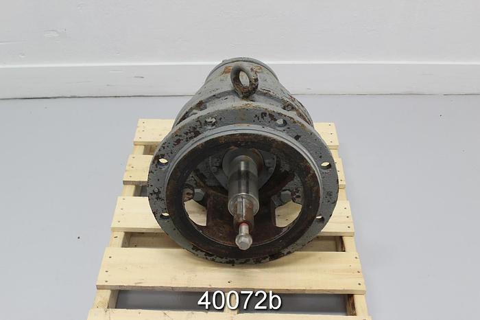 Used Goulds 3175 Pump Power End, 14" #40072