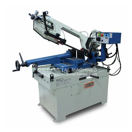 BAILEIGH Dual Miter Band Saw BS-350M