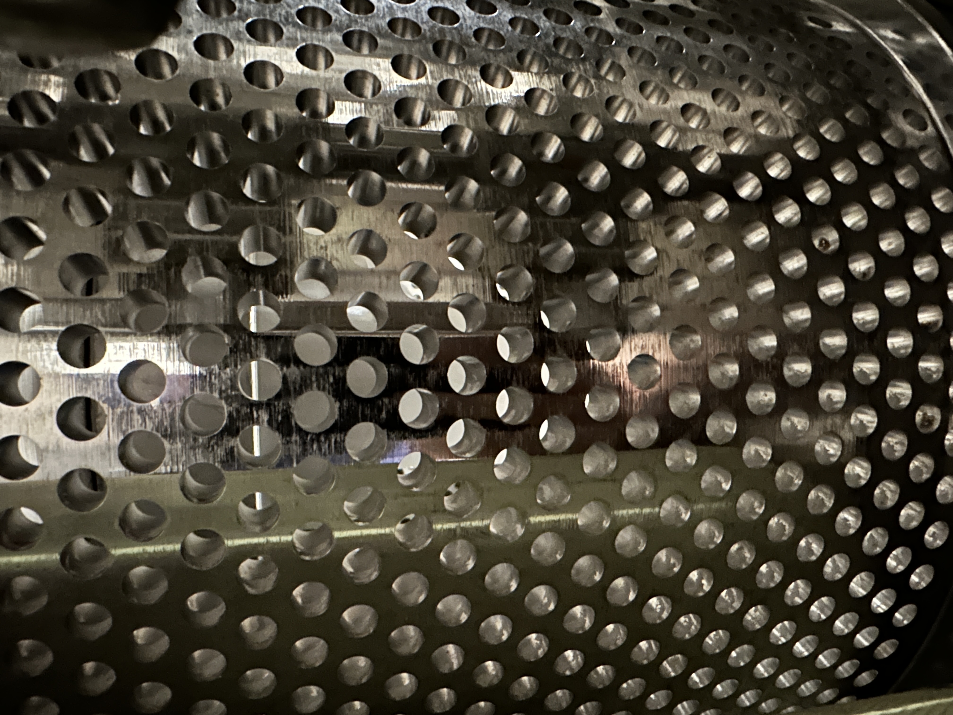 Used 2009 Baader 605 soft separator