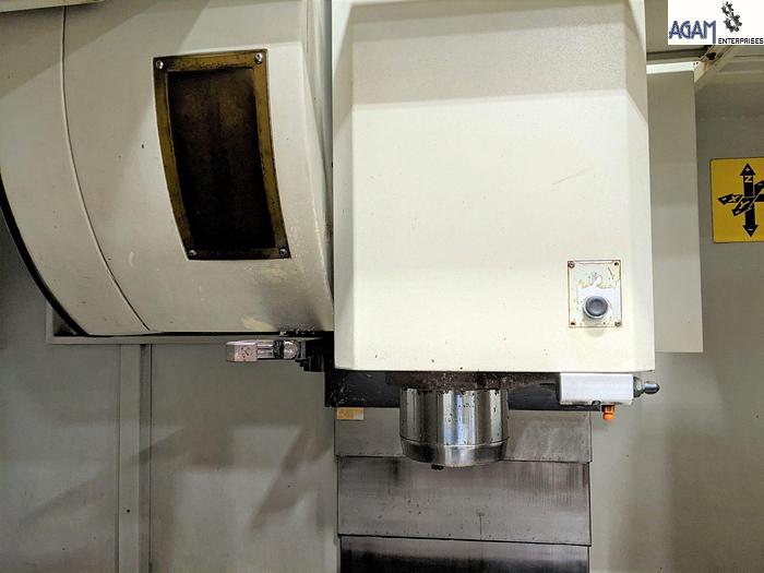 Used First MCV 1100 Vertical Machining Center