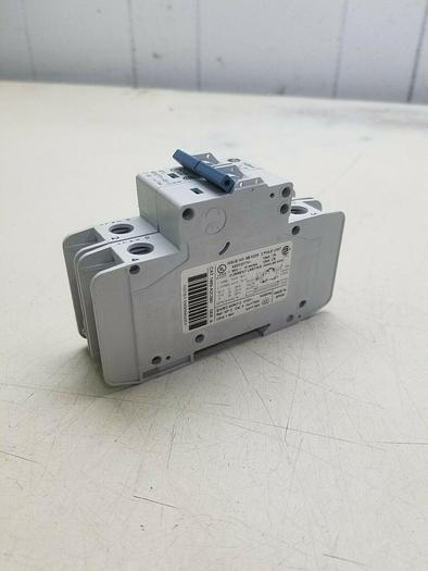 Used Allen Bradley 1489-A2C060 Ser. A 1489-A UL 489