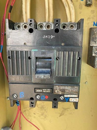 Used 1987 Cummins Generator 200 KW Diesel Low Hours