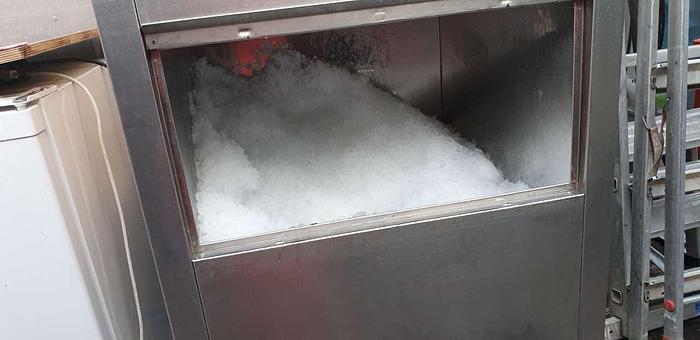 Used Eismaschine