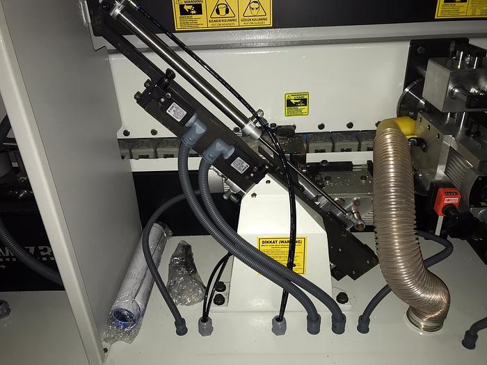 Mizrak Advantage 5 pre-milling