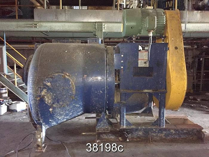 Used Black Clawson Hydrapurge III 48-3000 #38198