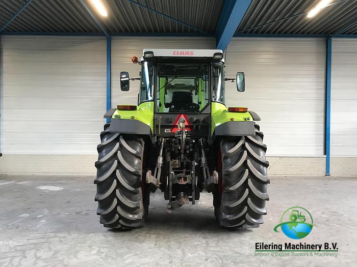 Used 2005 Claas Ares 616 RZ