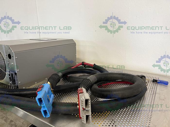 Used Aker Wade  eMAX HF20-48CA Battery Charger Input 480V 3PH, 20kW, 24V/ 36 V / 48V