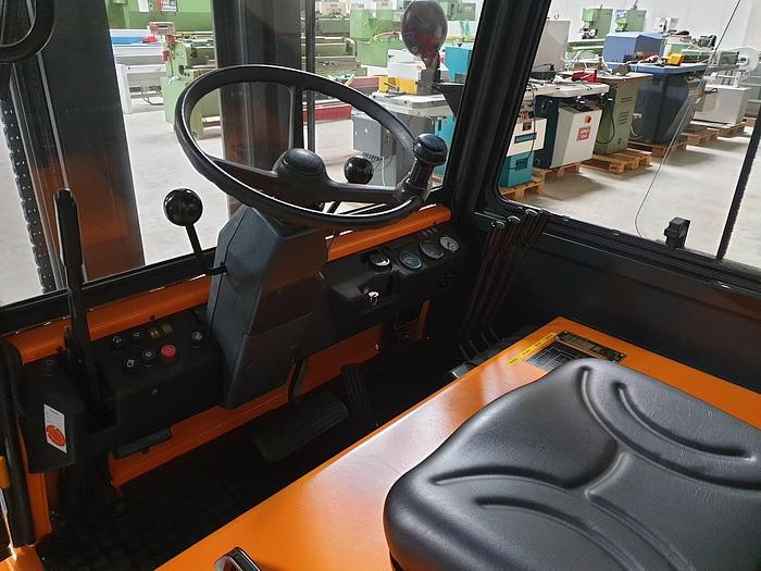 Gebraucht Gabelstapler Still R 60-40