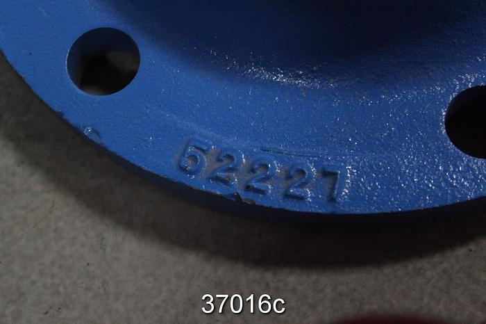 Unused Goulds 3135M Bearing End Cover, No. 70326, Cast. 52227 #37016