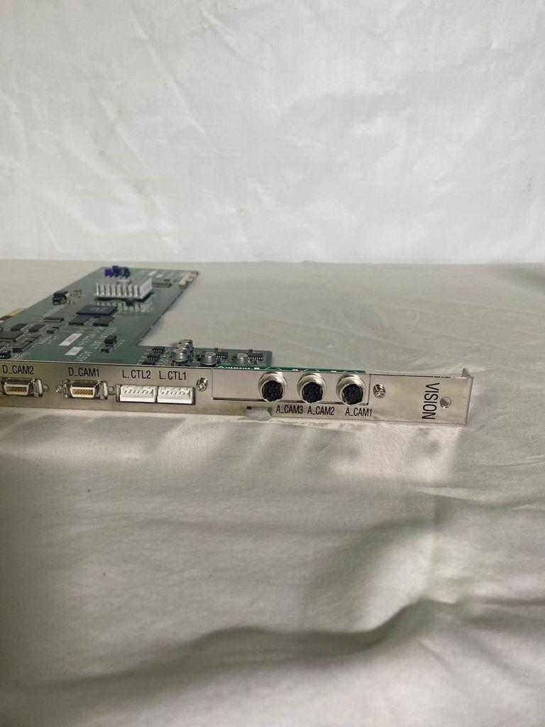 Used Vision Unit Assembly - Vision Card