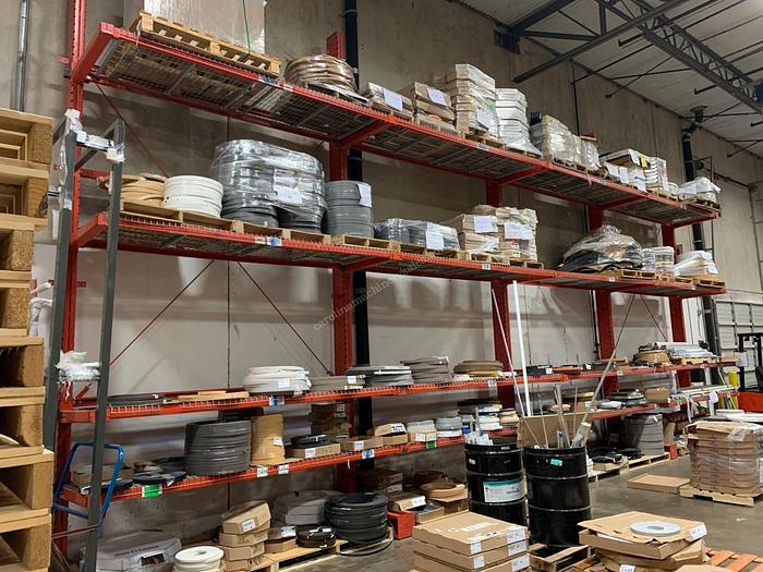 Used Pallet Racking Cantilever