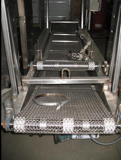 Used E-F-M Fryer