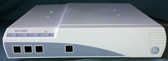 Used GE Solar 8000i PAtient Monitoring System CPU Base Unit Only