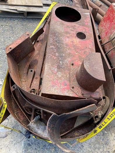 Used Bucyrus Erie 24-L Cable Tool Rig