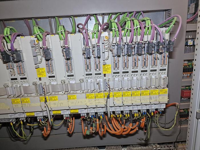 Used 2014 Saomad Woodpeker 60