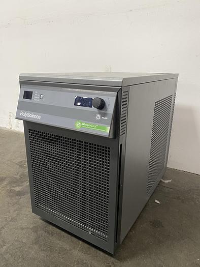 Used PolyScience WhisperCool N0772046 Refrigerated Chiller 230V