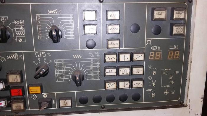 Used 1996 Supermax VMC Max-4XP