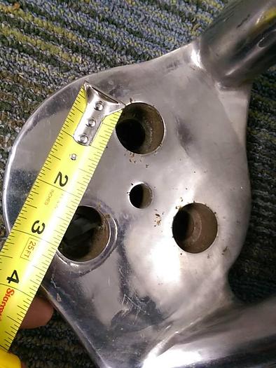 Used Spiral Mixer Attachment