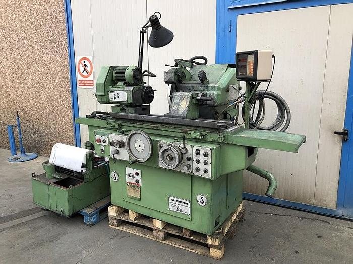 Usato RETTIFICA RIBON RUR H - 500 NEW SERIE