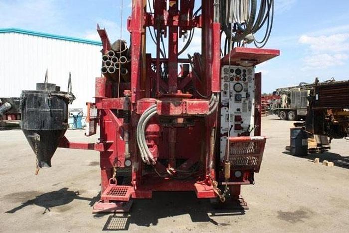 Used 2002 Foremost Barber DR12