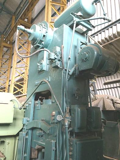 Used Press Trimming Wilkins & Mitchell