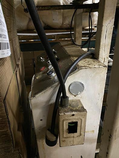 Used Woodman Form/Fill & Sell Packaging Line, Model: Profit Maker