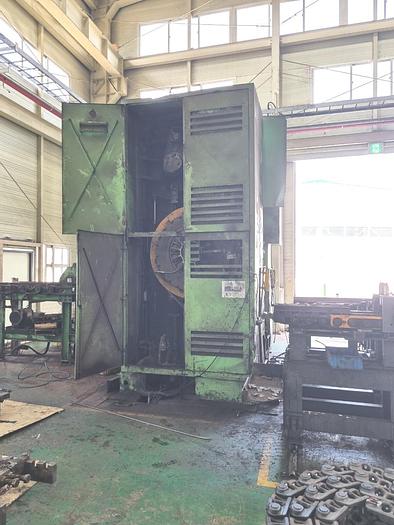 Used Press Knuckle Joint Coining