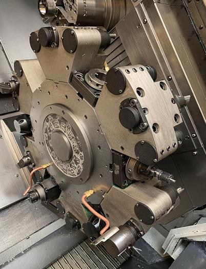 Used 2007 Nakamura Tome WT 300 + LNS