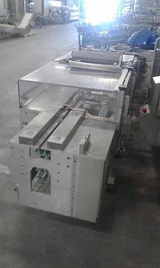Used TEVOPHARM P200 FLOWPACK WRAPPER