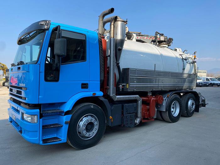 Usato 1999 IVECO EUROTECH 260E35 CURSOR