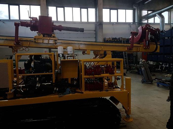 Ricondizionato Trivellatrice Atlas Copco B53