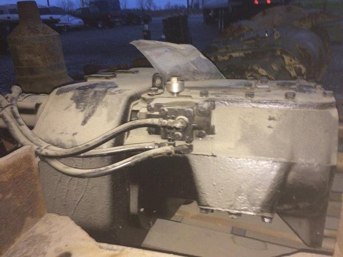 Used Eaton Fuller Transmission For Crane Carrier
