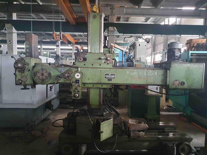 Usato GRUDELBACH B 100