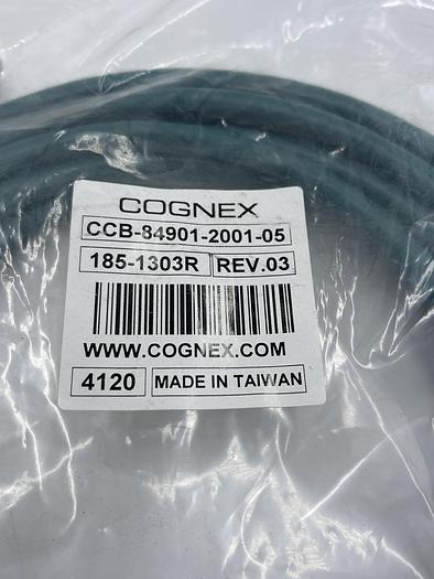 Cognex CCB-84901-2001-05 Rev. 03