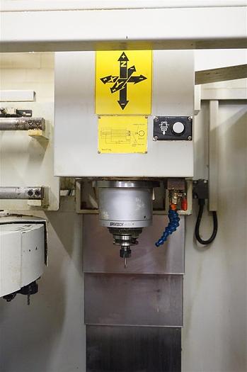 Used BRIDGEPORT GX650 B