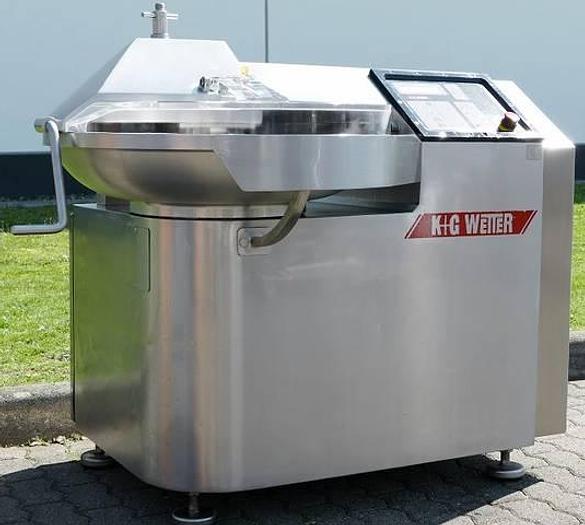 Gebraucht K+G Wetter SM 45 STL, stufenloser 45 Liter Kutter 182570