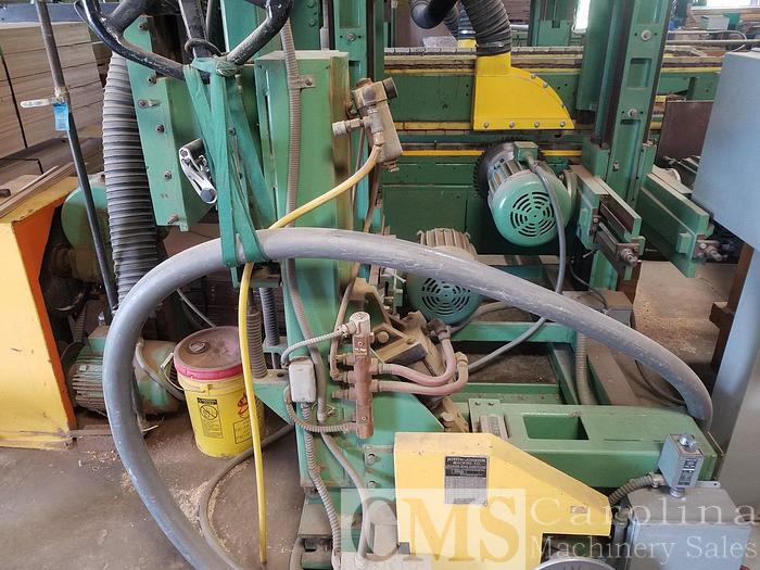 Used Mereen Johnson 640 Double End Tenoner
