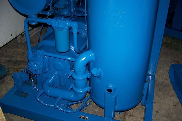 Refurbished Quincy QSI 500 Rotary Screw Air compressor, 1yr. Airend Warranty 500 cfm